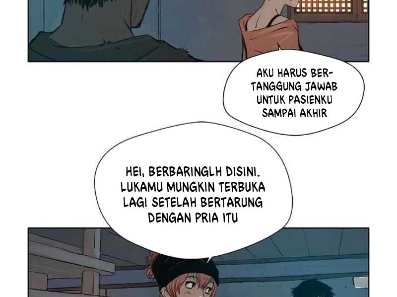 The Sword of Glory Chapter 07 Gambar 43