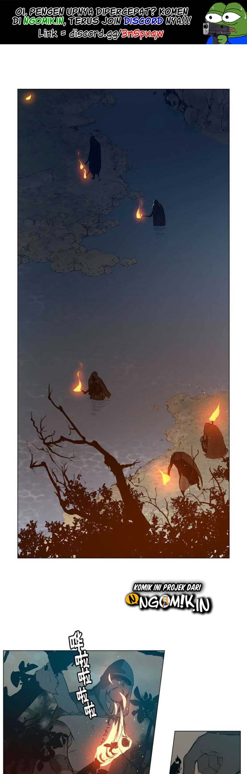 Manhwa The Sword of Glory Chapter 07 gambar nomor 2