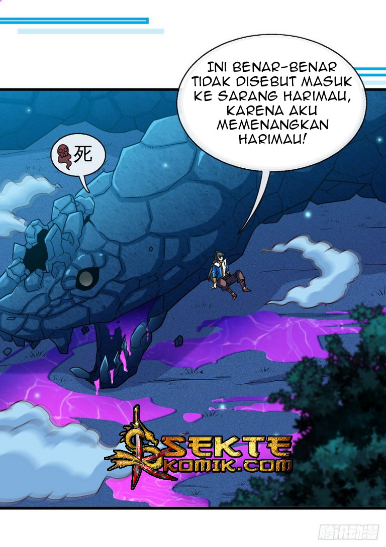Dragon Warrior (Peerless Martial Soul) Chapter 14 Gambar 16
