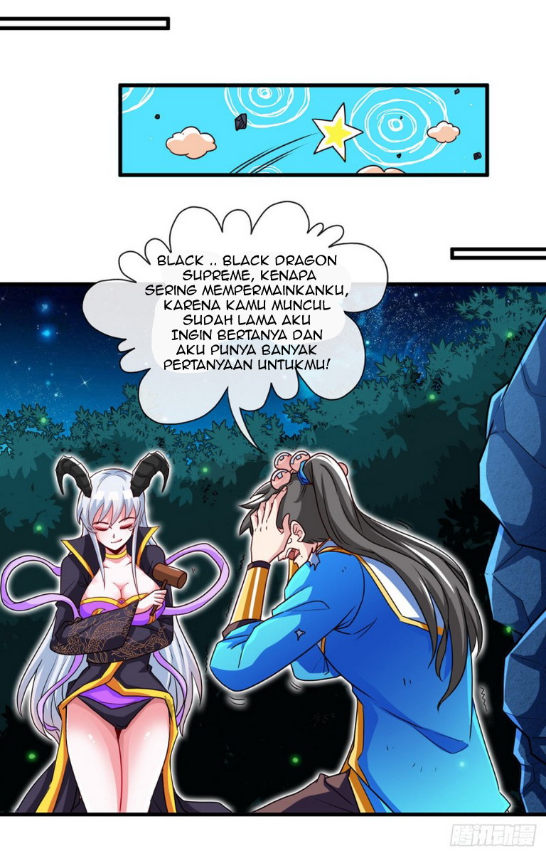 Dragon Warrior (Peerless Martial Soul) Chapter 14 Gambar 21
