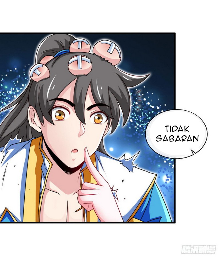 Dragon Warrior (Peerless Martial Soul) Chapter 14 Gambar 23