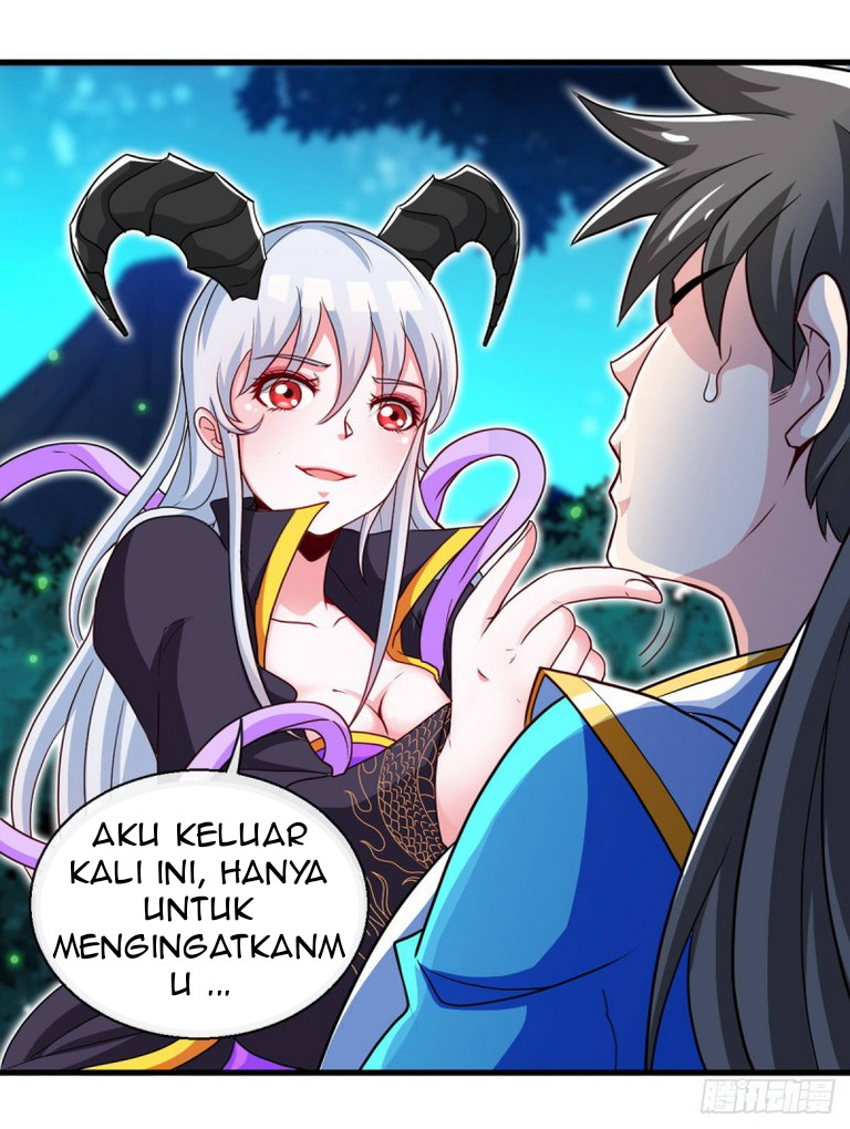 Dragon Warrior (Peerless Martial Soul) Chapter 14 Gambar 25