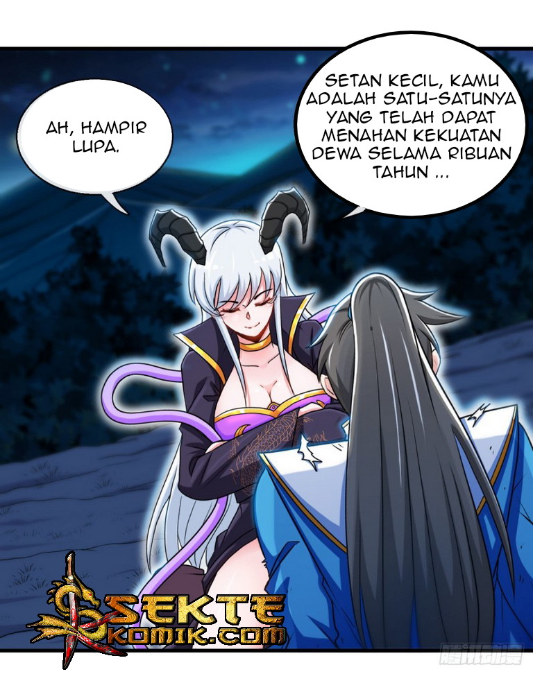 Dragon Warrior (Peerless Martial Soul) Chapter 14 Gambar 30
