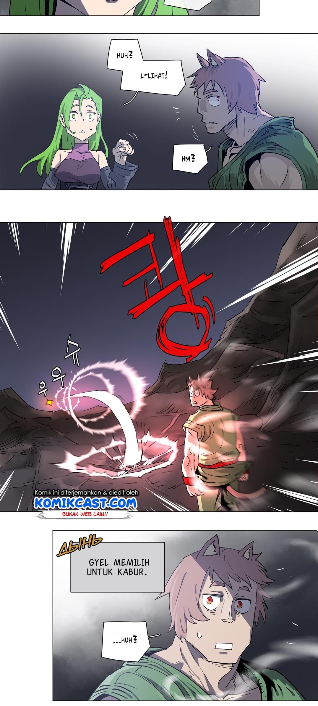 4 Cut Hero Chapter 114 Gambar 6