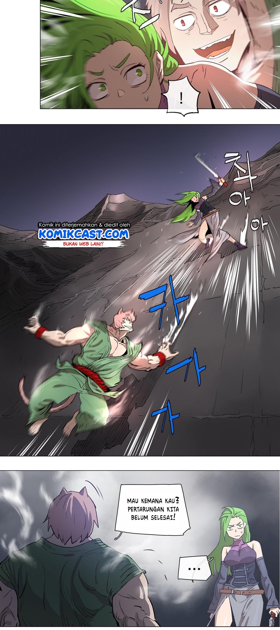 4 Cut Hero Chapter 114 Gambar 9