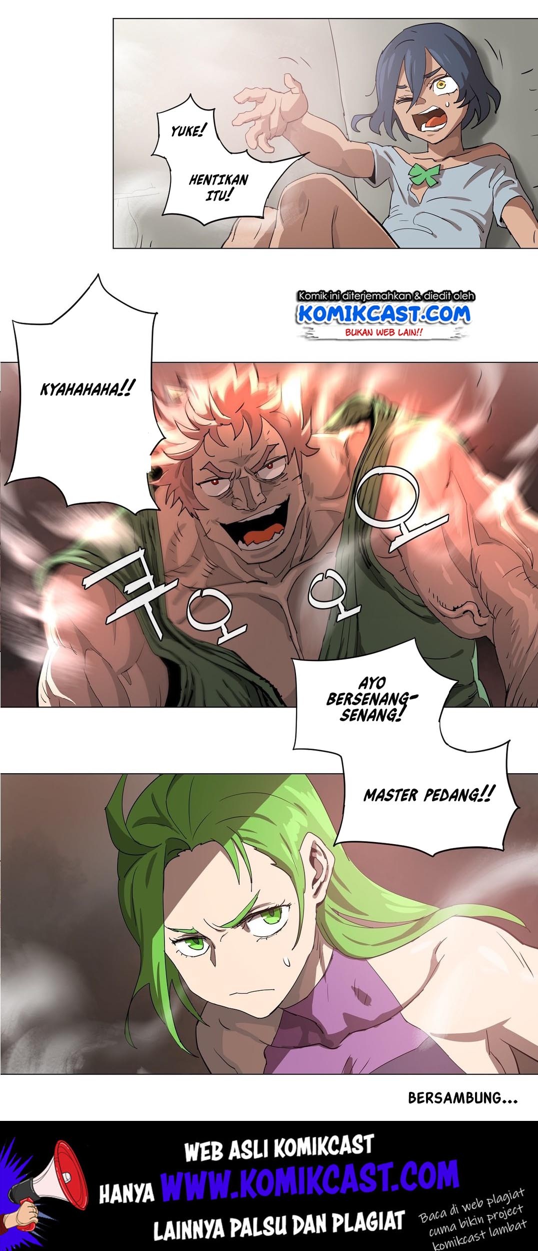 4 Cut Hero Chapter 113 Gambar 20