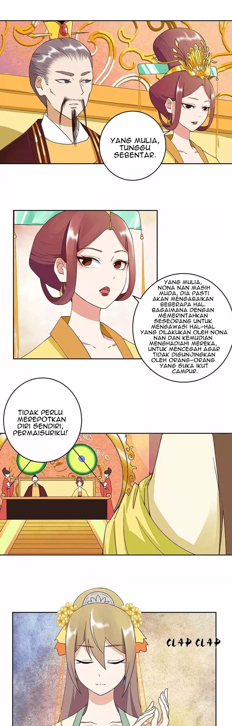 Yu Xue Shang Hou Chapter 47 Gambar 6