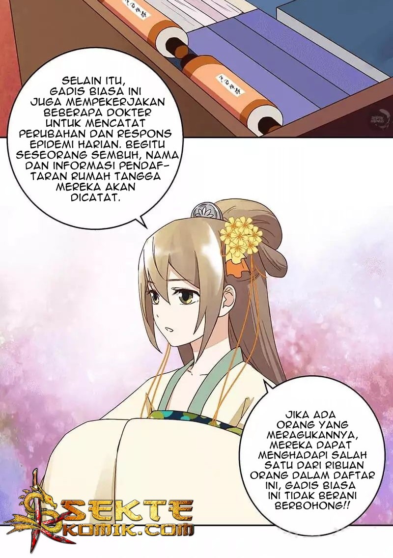 Yu Xue Shang Hou Chapter 47 Gambar 9