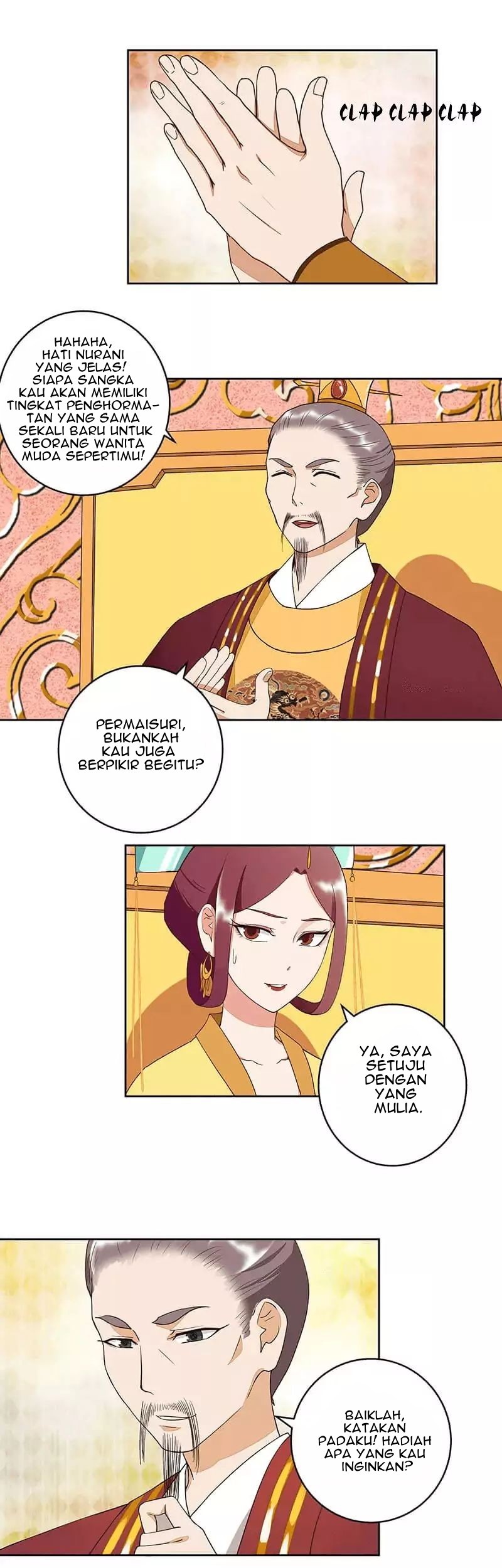 Yu Xue Shang Hou Chapter 47 Gambar 10