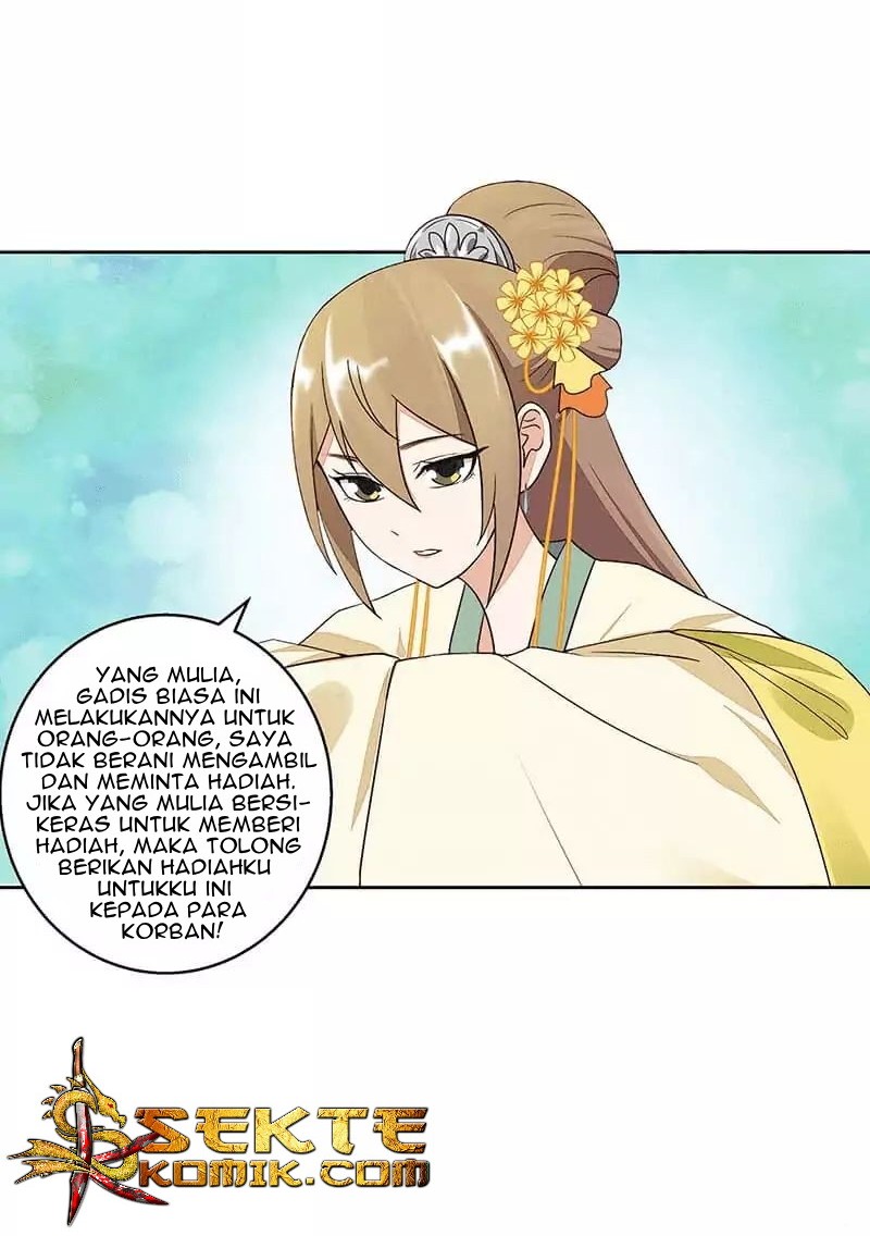 Yu Xue Shang Hou Chapter 47 Gambar 11