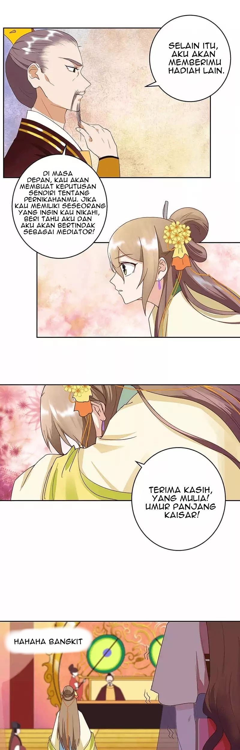 Yu Xue Shang Hou Chapter 47 Gambar 14