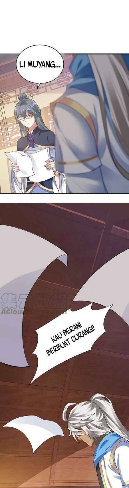 Inverse Scale Chapter 09 Gambar 9