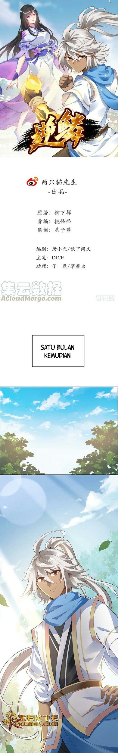 Manhua Inverse Scale Chapter 09 gambar nomor 2