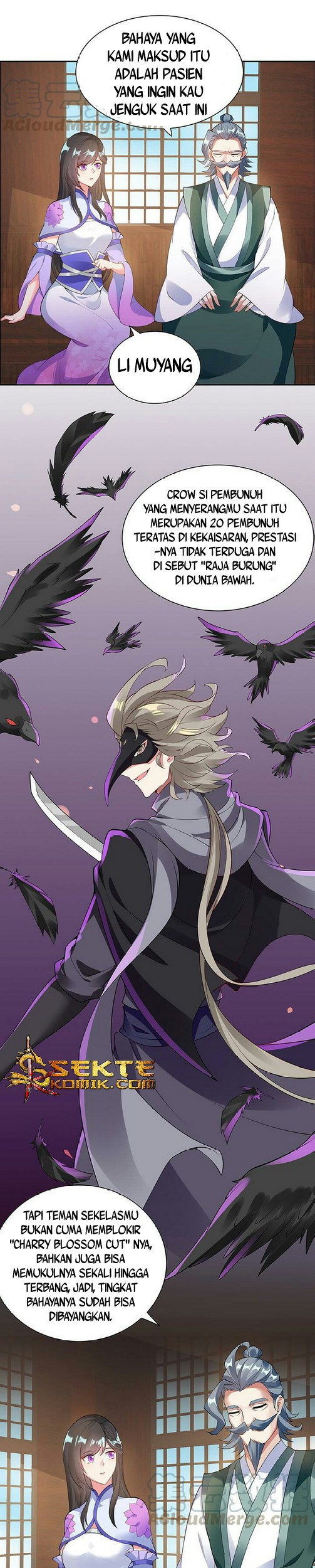 Inverse Scale Chapter 08 Gambar 4