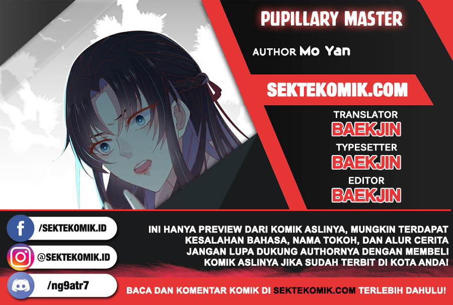 Komik Pupillary Master Chapter 20.1 gambar nomor 1