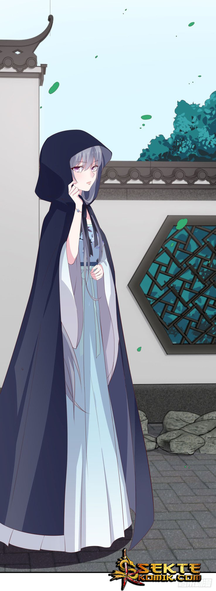 Pupillary Master Chapter 20.1 Gambar 12