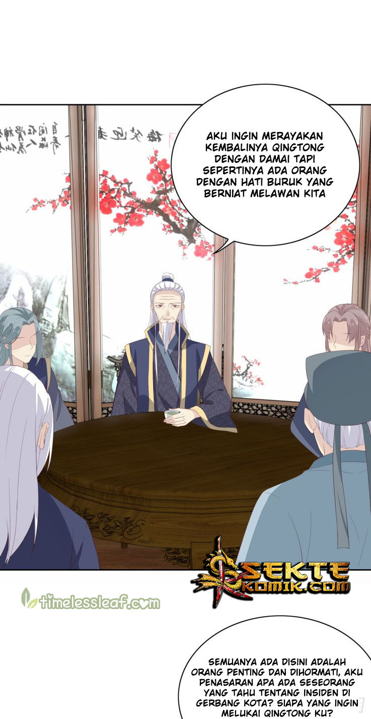 Pupillary Master Chapter 20.1 Gambar 16