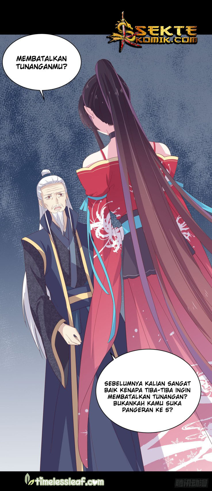 Pupillary Master Chapter 19.1 Gambar 18