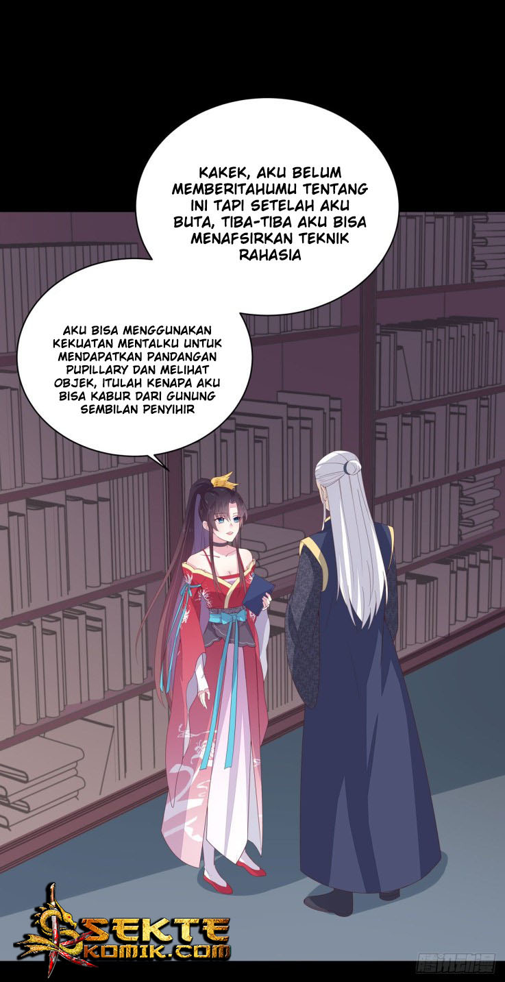 Manhua Pupillary Master Chapter 19.1 gambar nomor 2