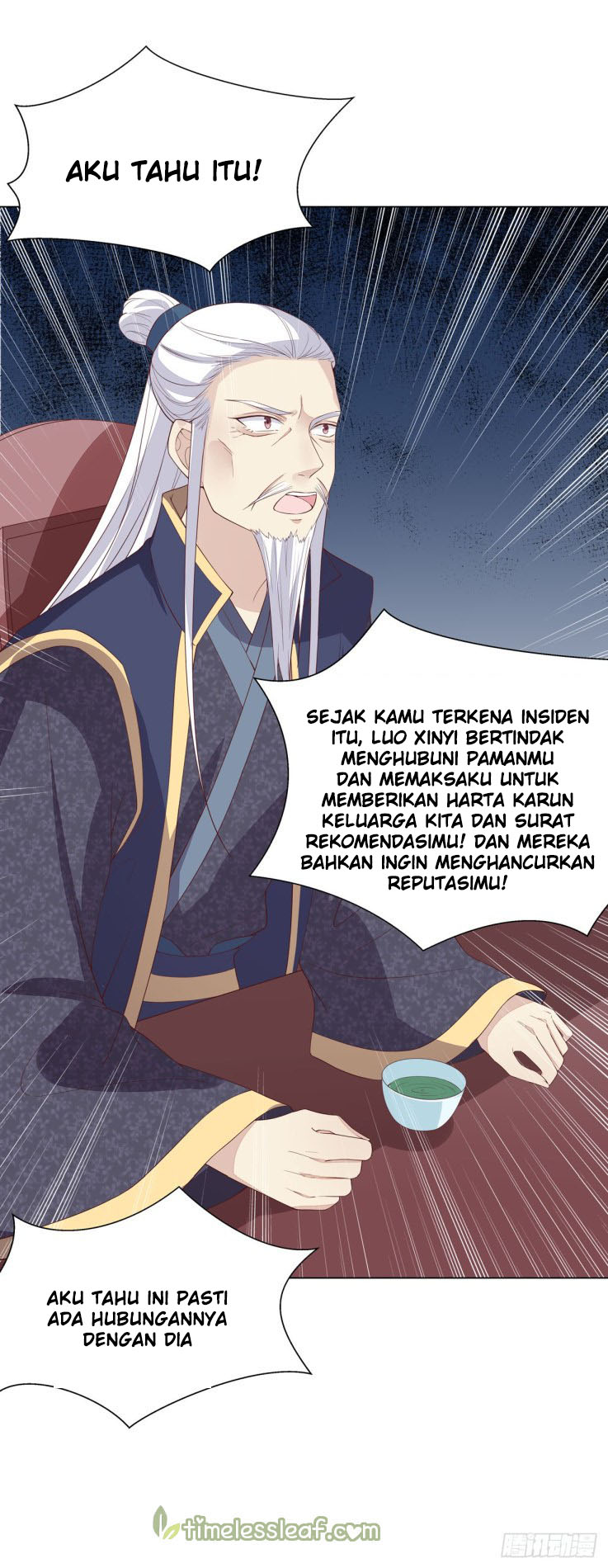 Pupillary Master Chapter 18.2 Gambar 17
