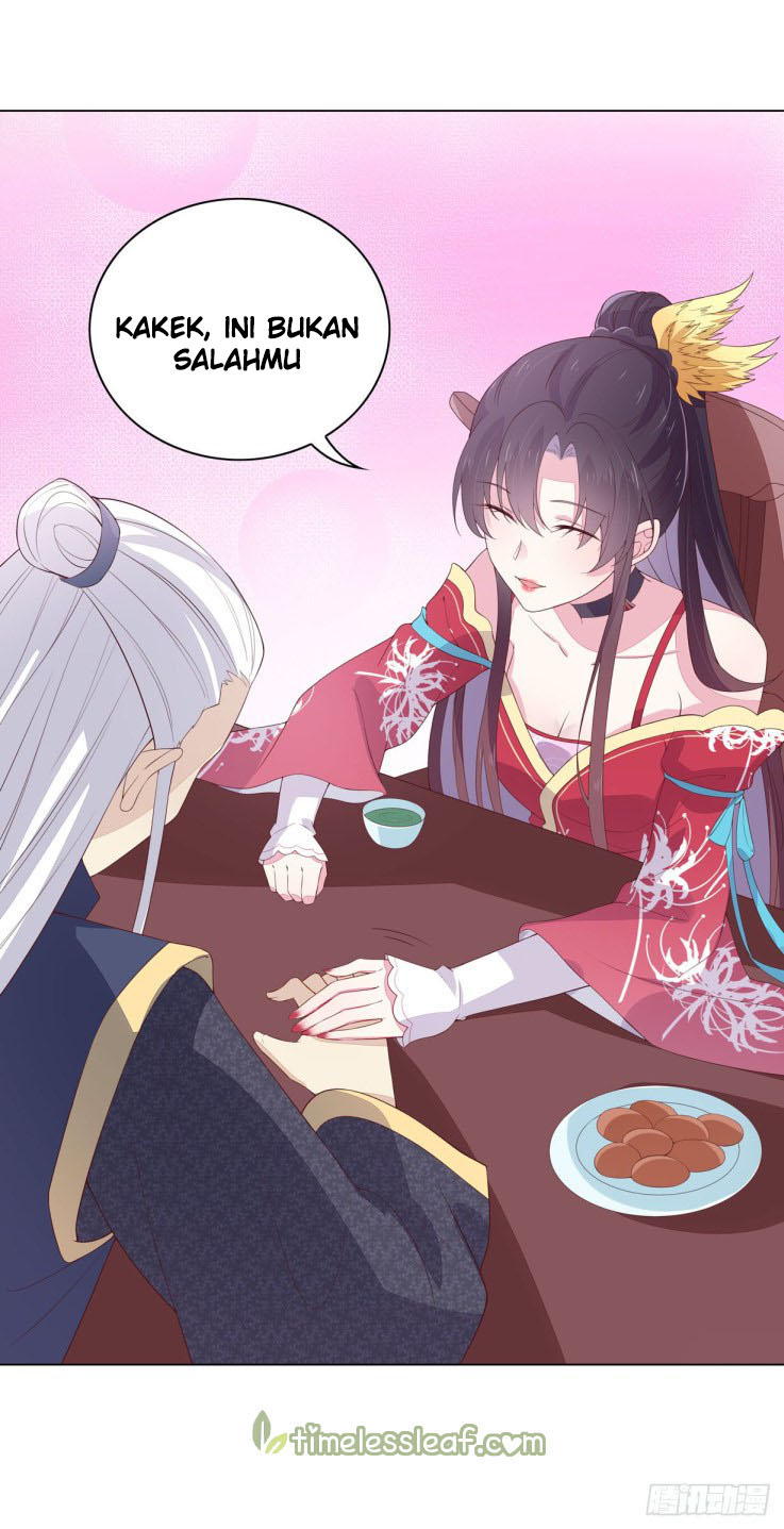 Pupillary Master Chapter 18.2 Gambar 19