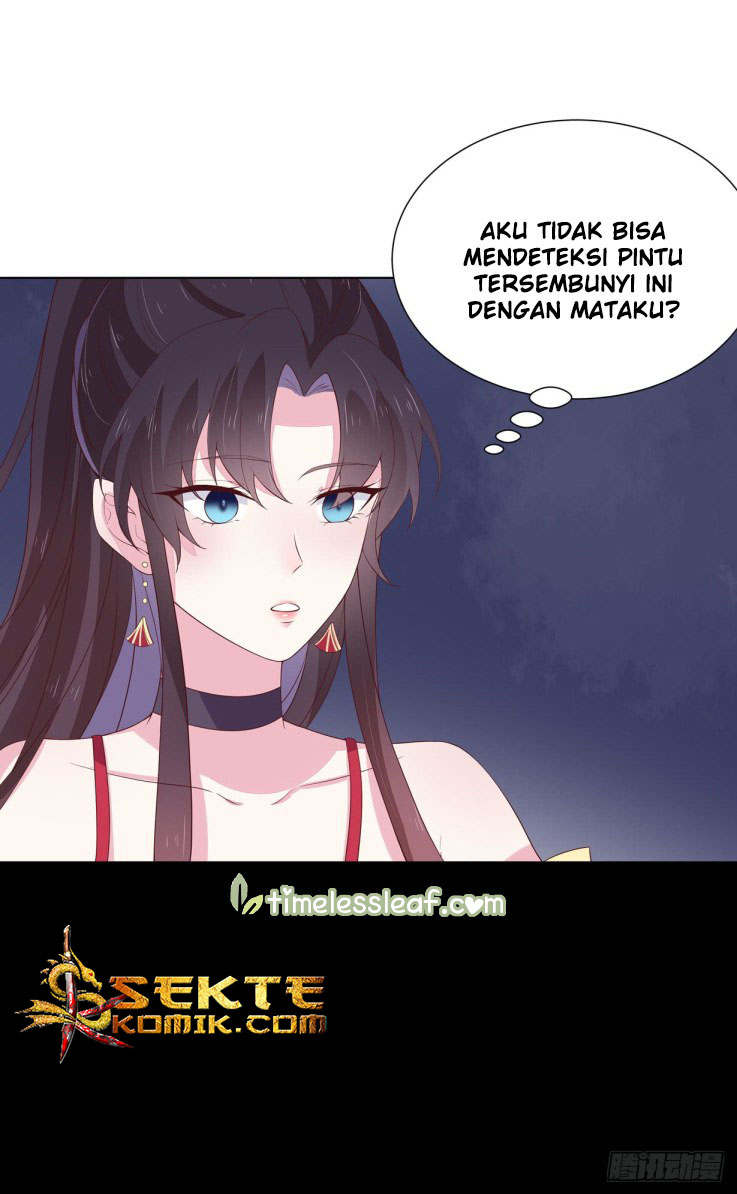 Pupillary Master Chapter 18.2 Gambar 28