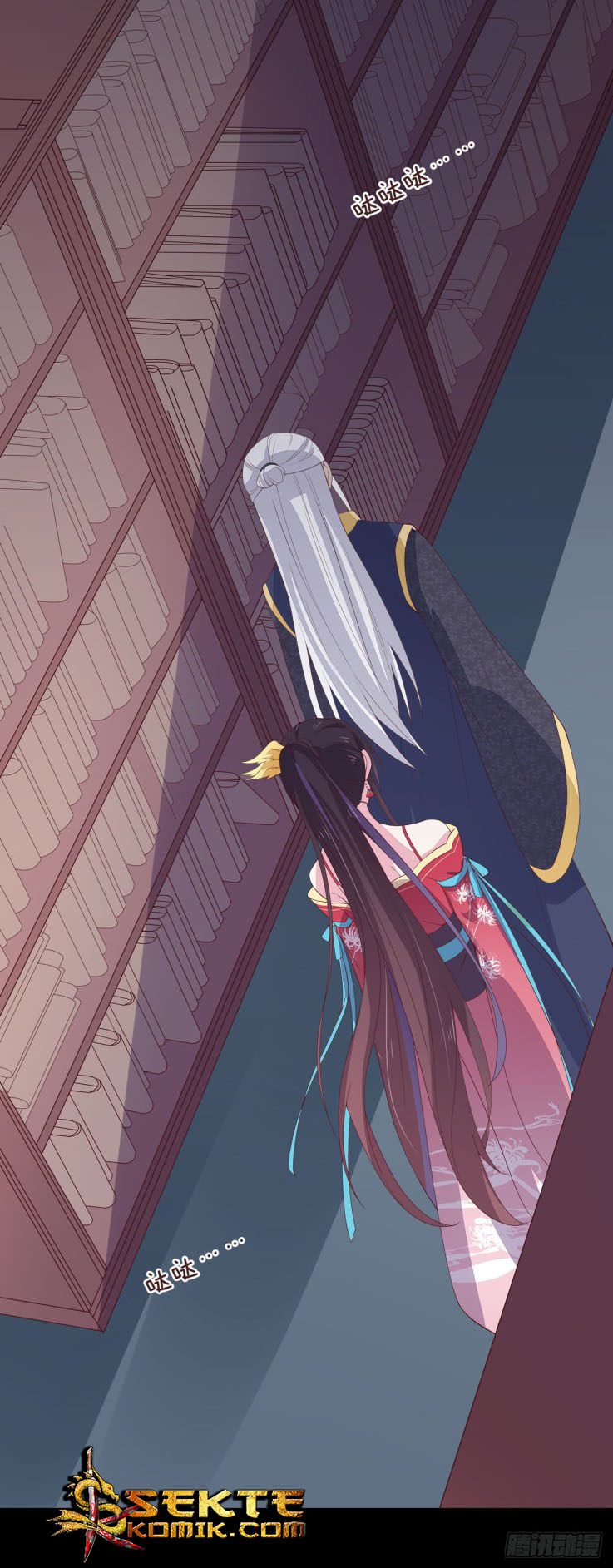 Pupillary Master Chapter 18.2 Gambar 30