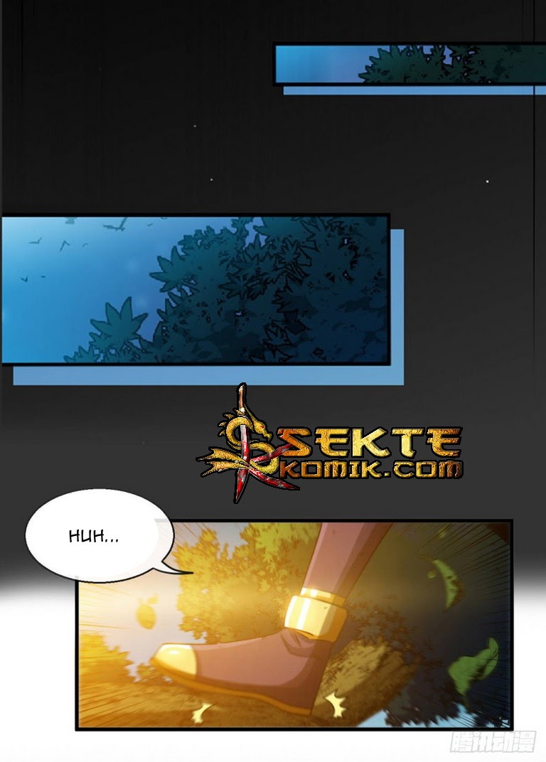 Dragon Warrior (Peerless Martial Soul) Chapter 15 Gambar 9