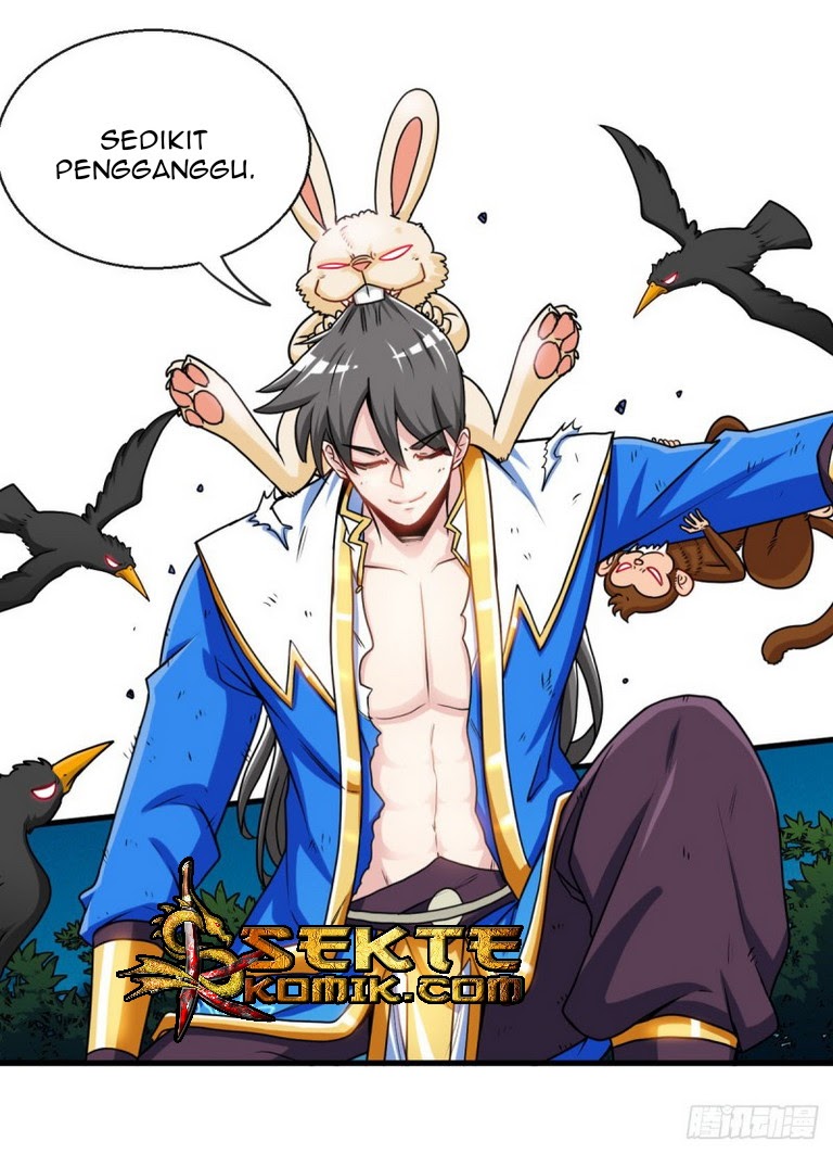 Dragon Warrior (Peerless Martial Soul) Chapter 15 Gambar 11