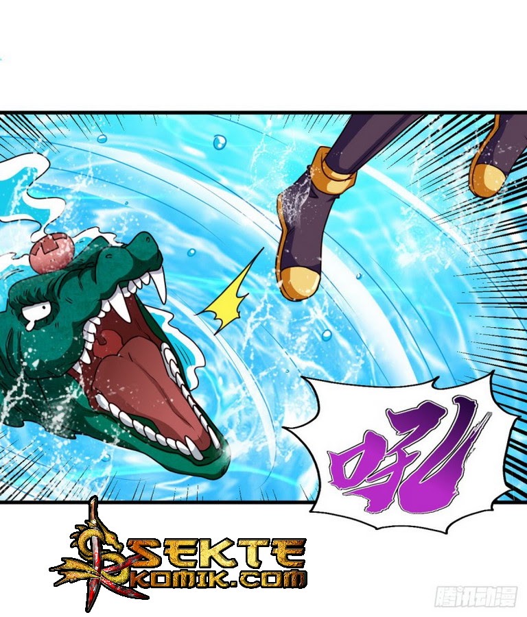 Dragon Warrior (Peerless Martial Soul) Chapter 15 Gambar 15