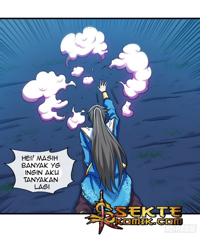 Manhua Dragon Warrior (Peerless Martial Soul) Chapter 15 gambar nomor 2