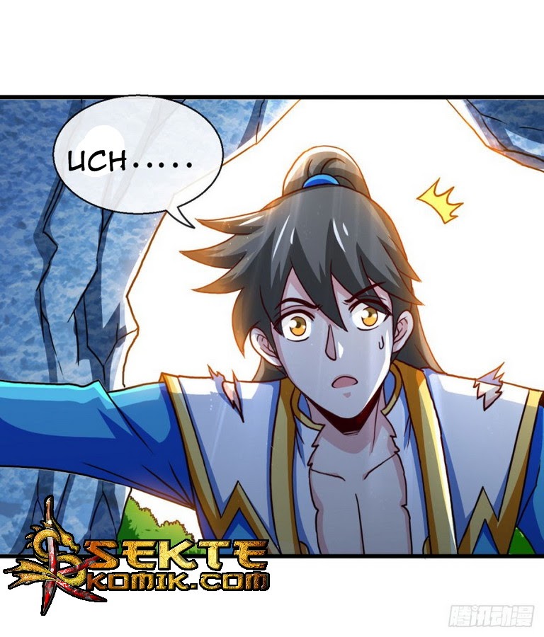 Dragon Warrior (Peerless Martial Soul) Chapter 15 Gambar 21