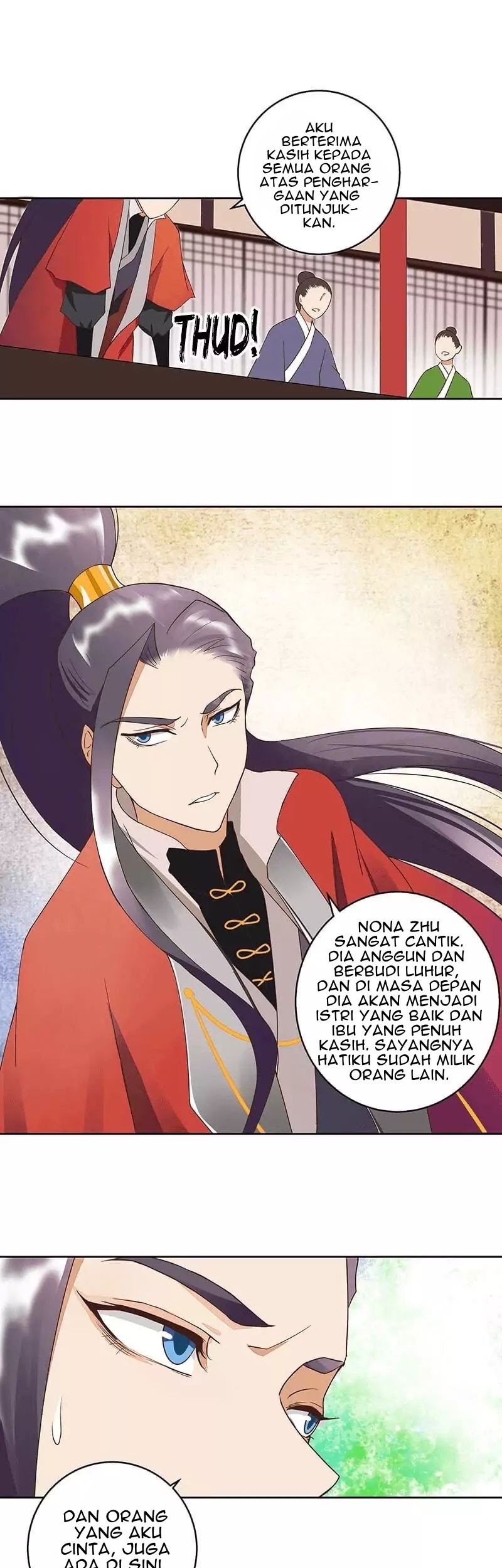 Yu Xue Shang Hou Chapter 51 Gambar 8