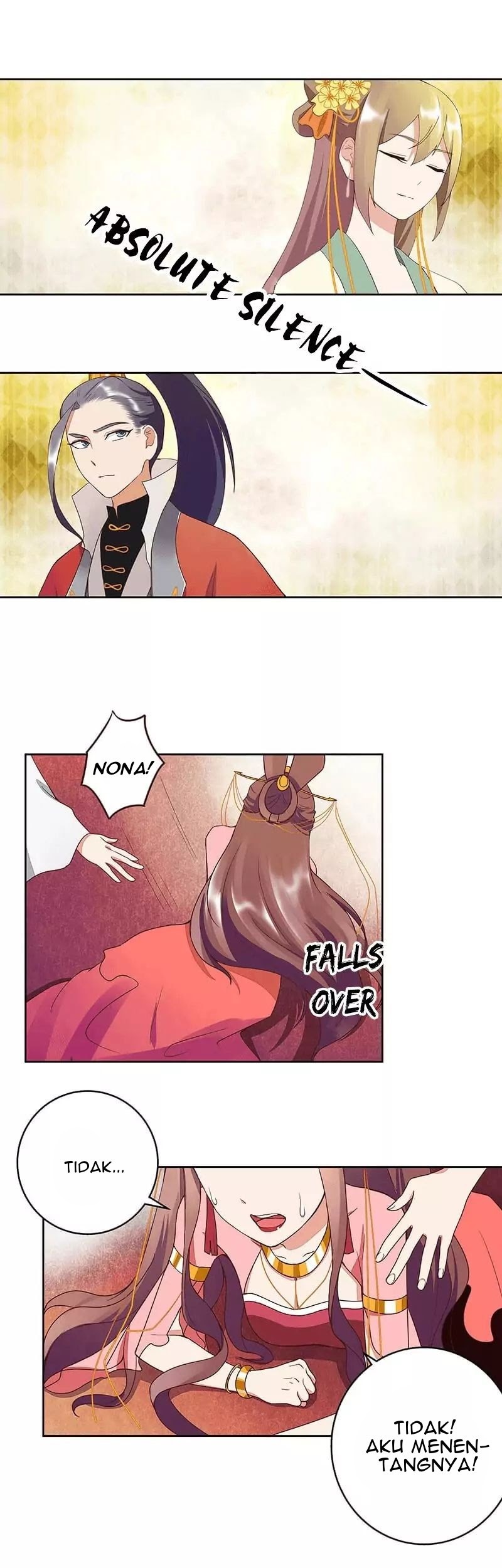 Yu Xue Shang Hou Chapter 51 Gambar 12