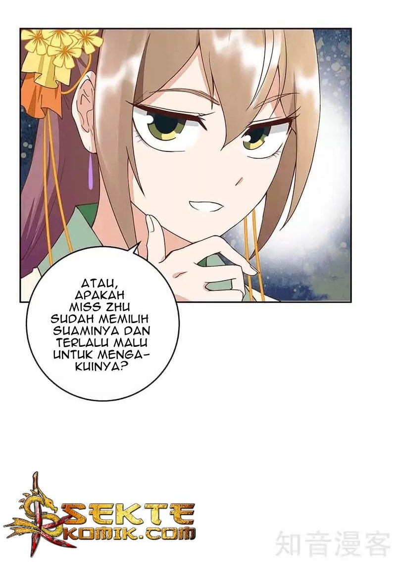 Yu Xue Shang Hou Chapter 51 Gambar 3