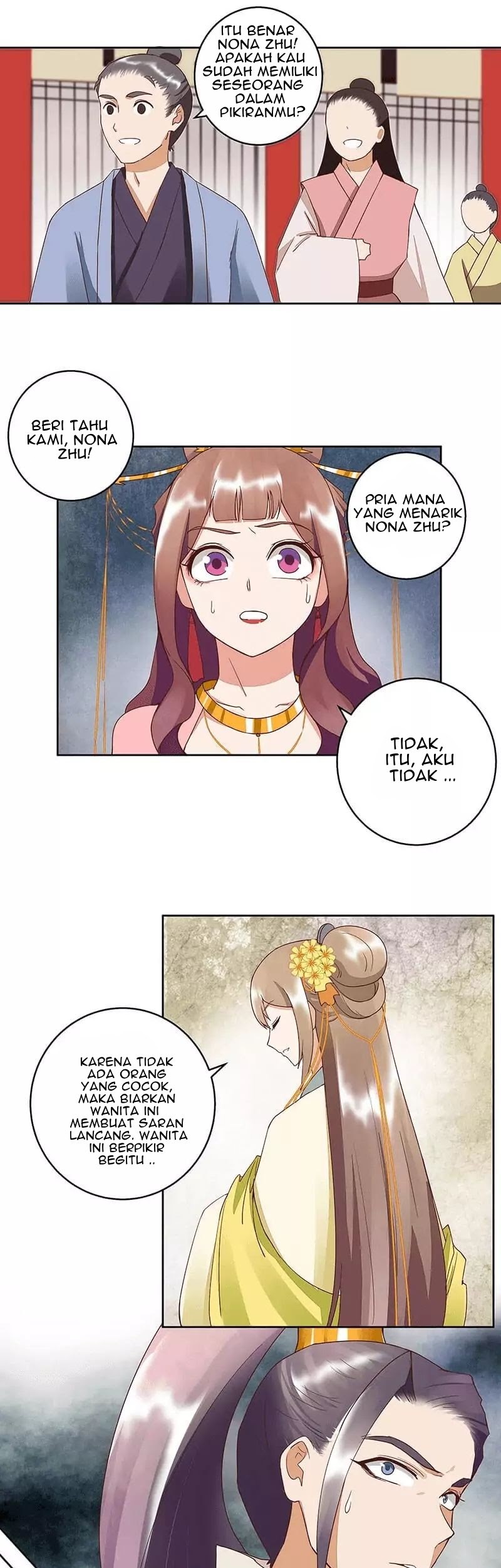 Yu Xue Shang Hou Chapter 51 Gambar 4