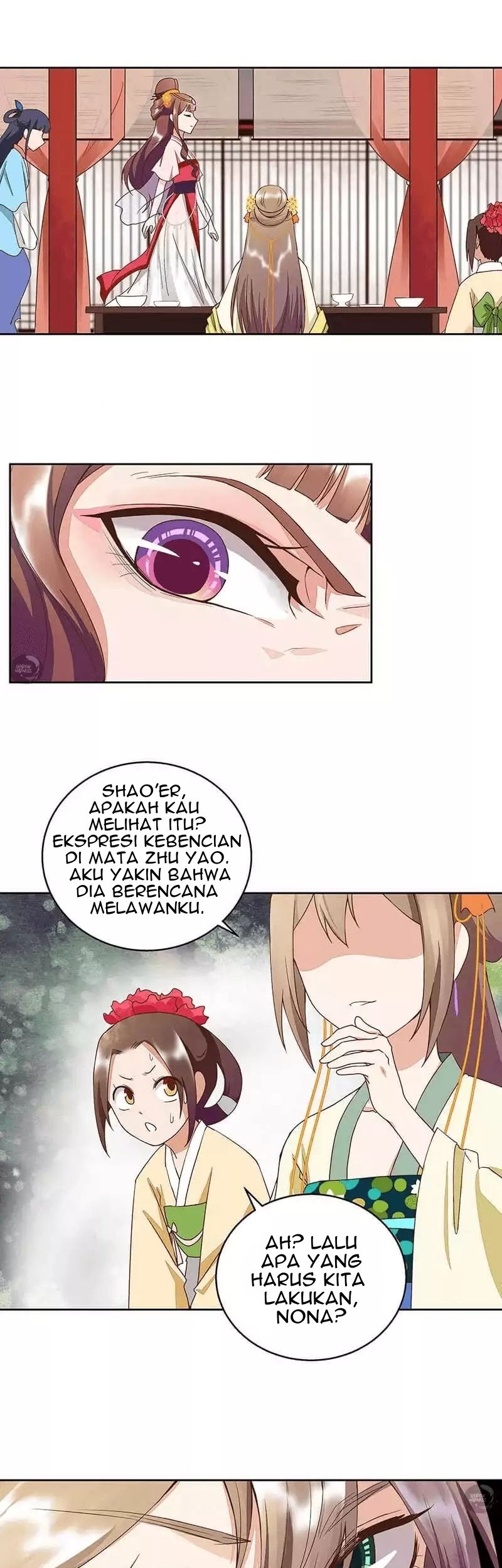 Yu Xue Shang Hou Chapter 50 Gambar 8