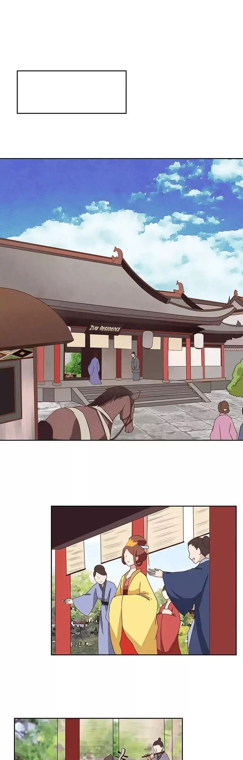 Manhua Yu Xue Shang Hou Chapter 50 gambar nomor 2