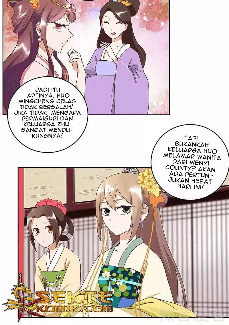 Yu Xue Shang Hou Chapter 50 Gambar 5