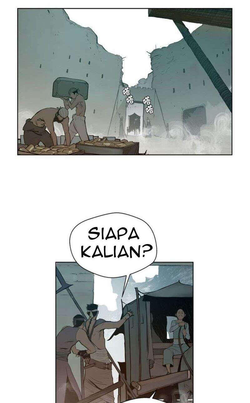 The Sword of Glory Chapter 11 Gambar 15