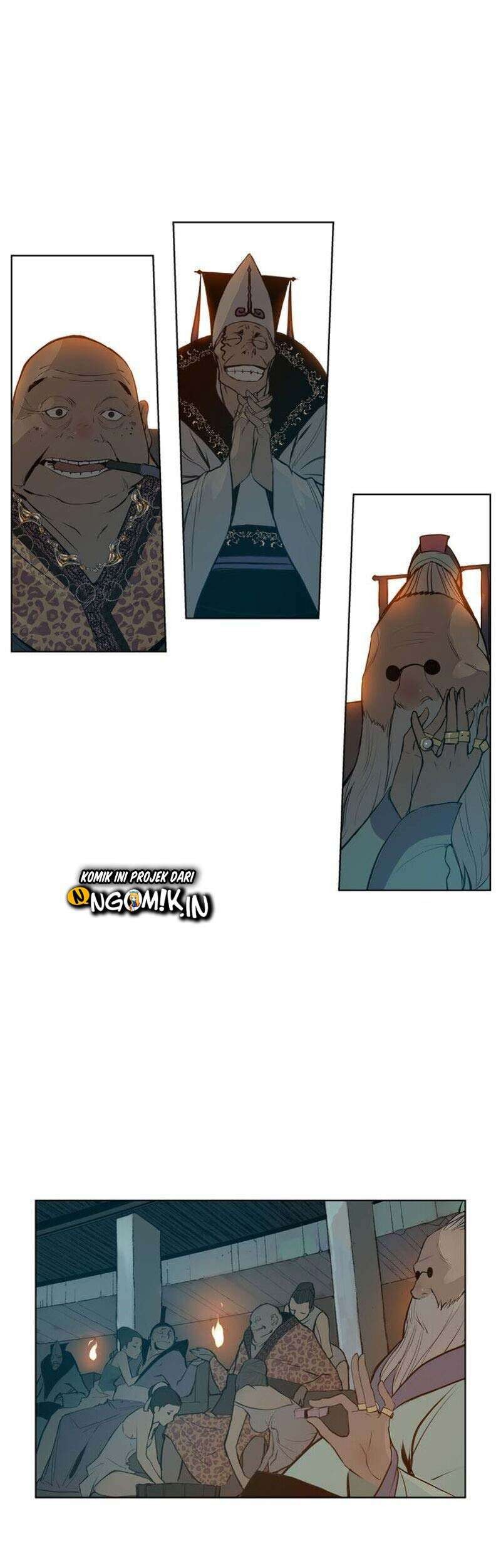 The Sword of Glory Chapter 11 Gambar 20