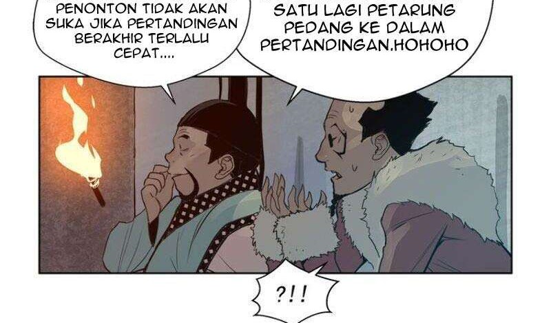 The Sword of Glory Chapter 11 Gambar 41