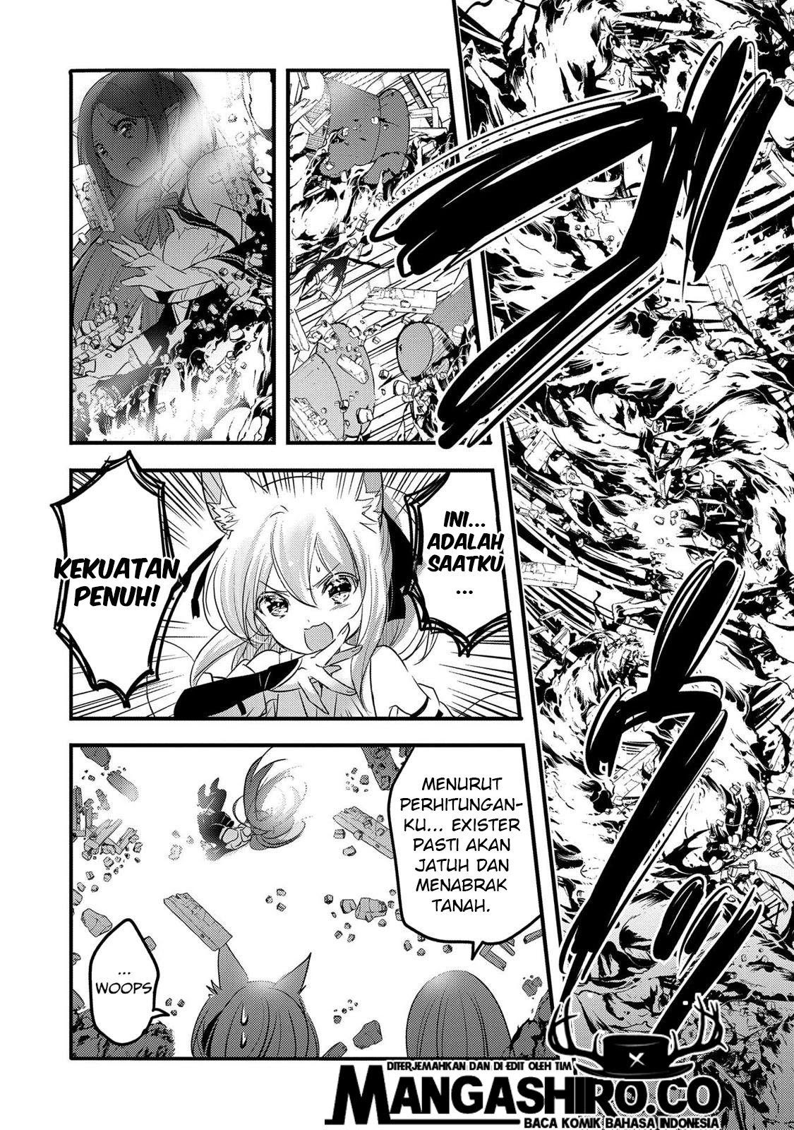 Tensei Kyuuketsukisan wa Ohirune ga Shitai Chapter 29 Gambar 17