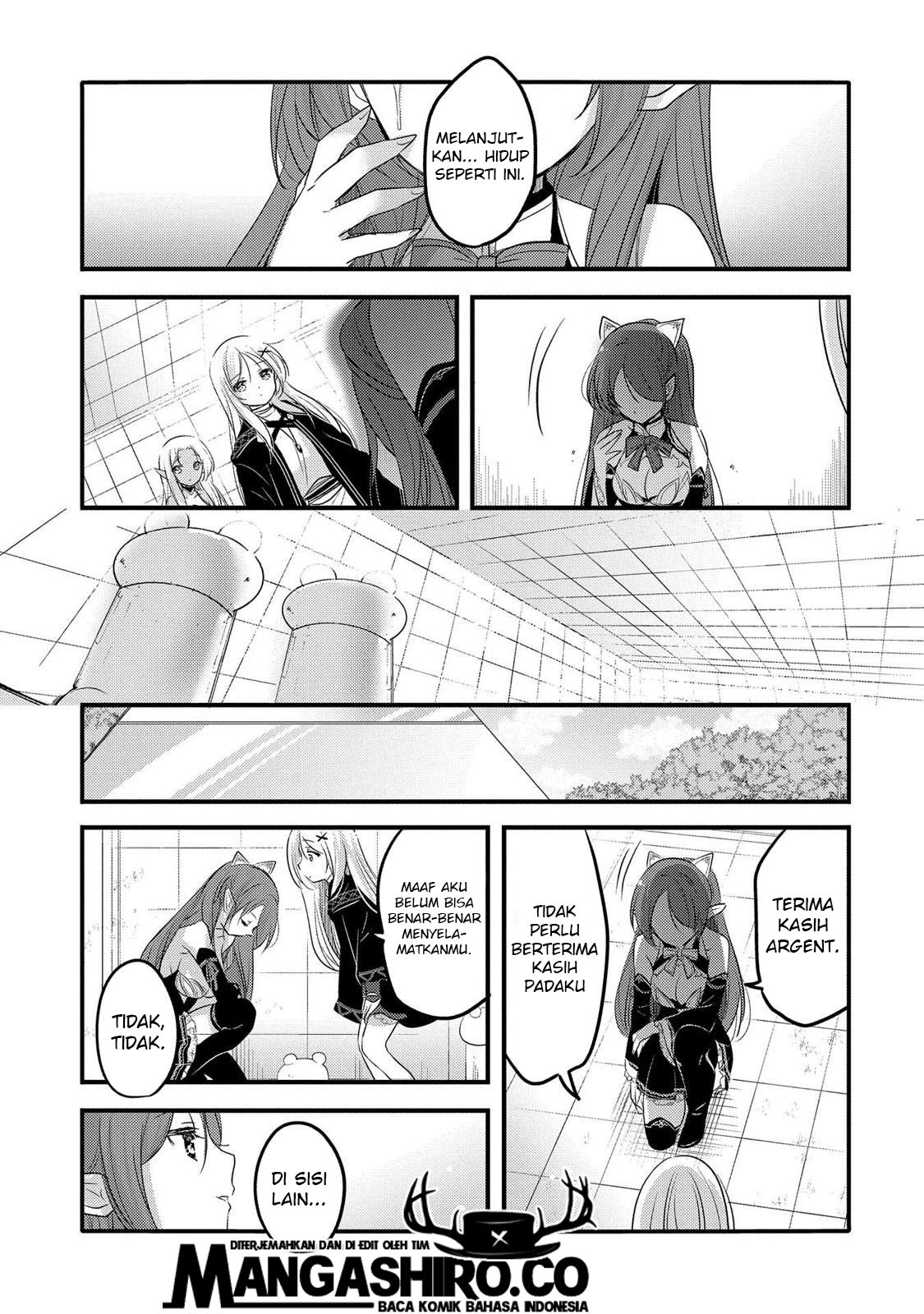 Tensei Kyuuketsukisan wa Ohirune ga Shitai Chapter 29 Gambar 23