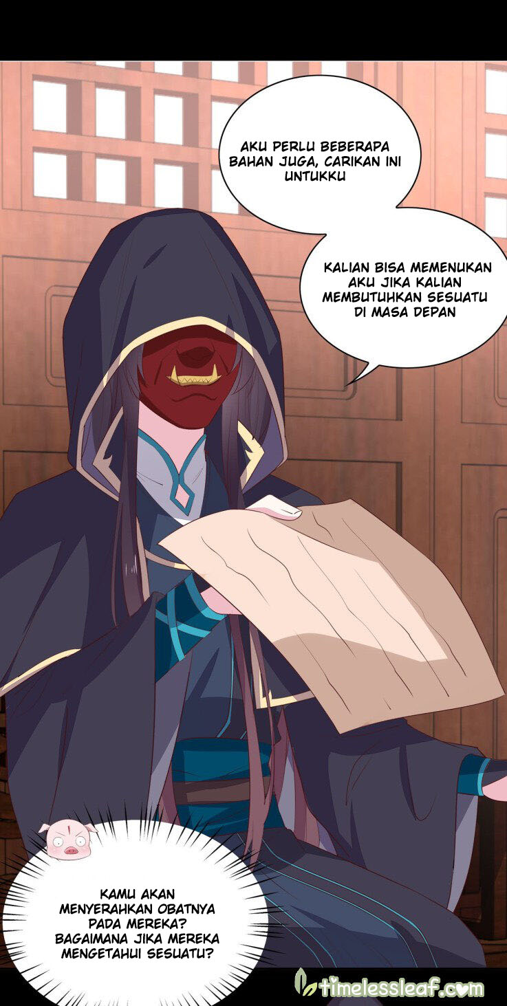 Pupillary Master Chapter 28.1 Gambar 6