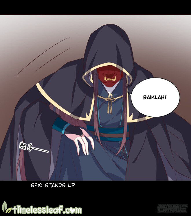 Pupillary Master Chapter 27.2 Gambar 16