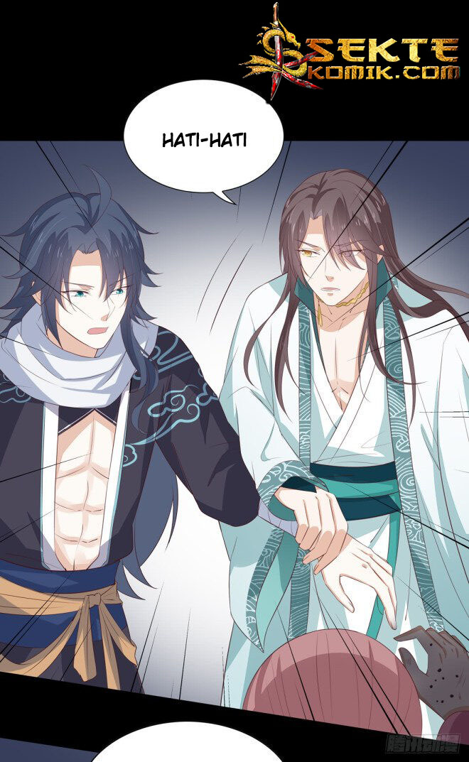 Pupillary Master Chapter 27.1 Gambar 12