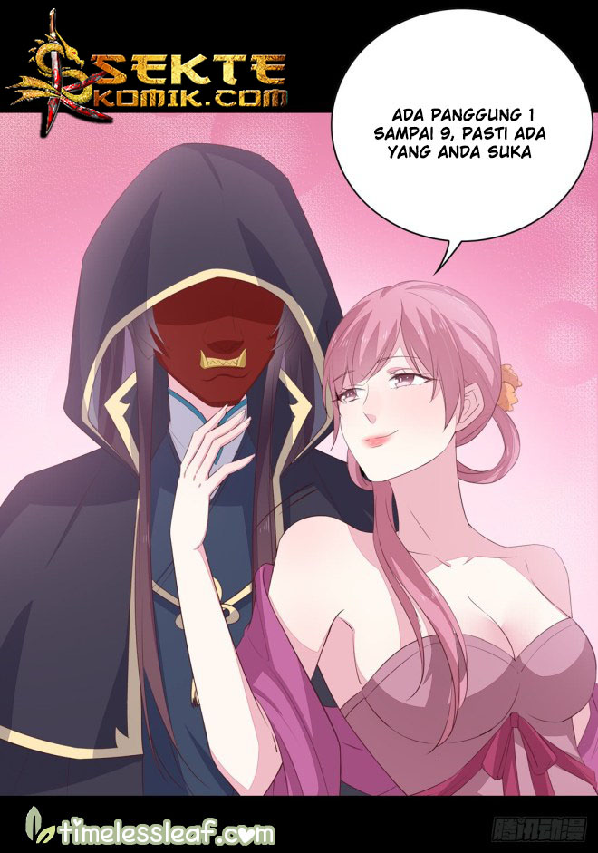 Pupillary Master Chapter 26.1 Gambar 10