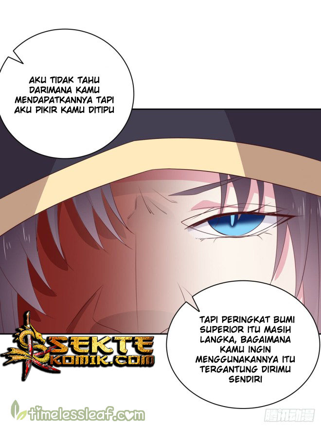 Pupillary Master Chapter 25.2 Gambar 12