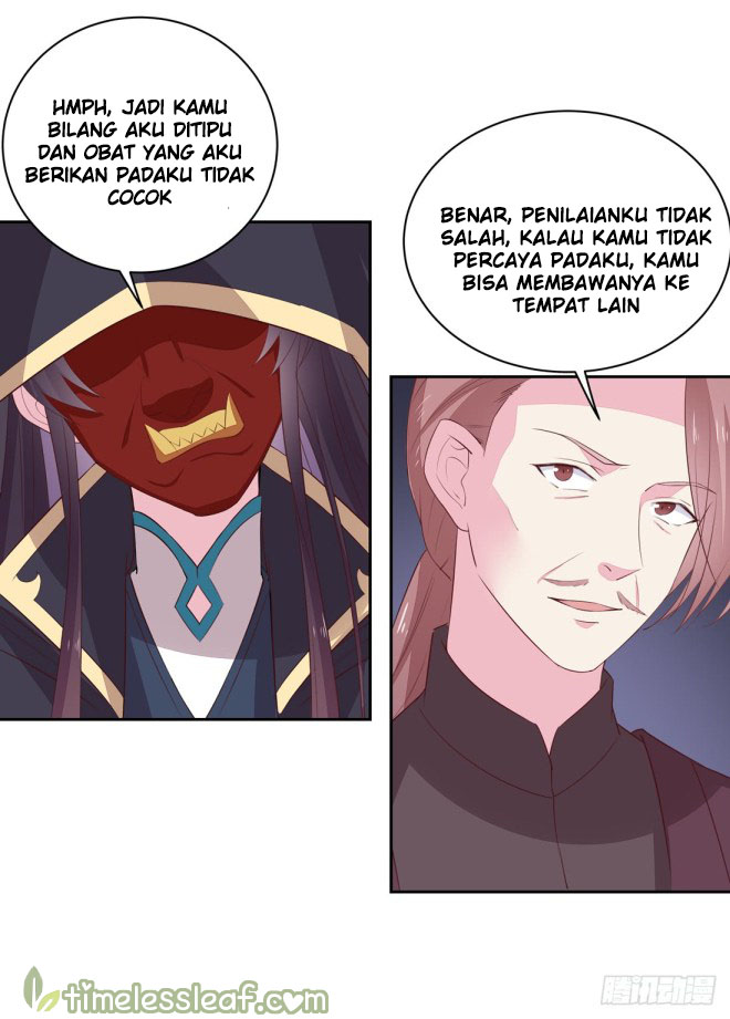 Pupillary Master Chapter 25.2 Gambar 13